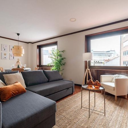 Gran Apartamento By Sol Comarca de Comarca de Vigo Buitenkant foto