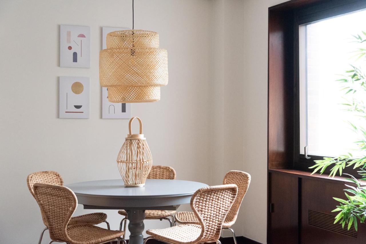Gran Apartamento By Sol Comarca de Comarca de Vigo Buitenkant foto