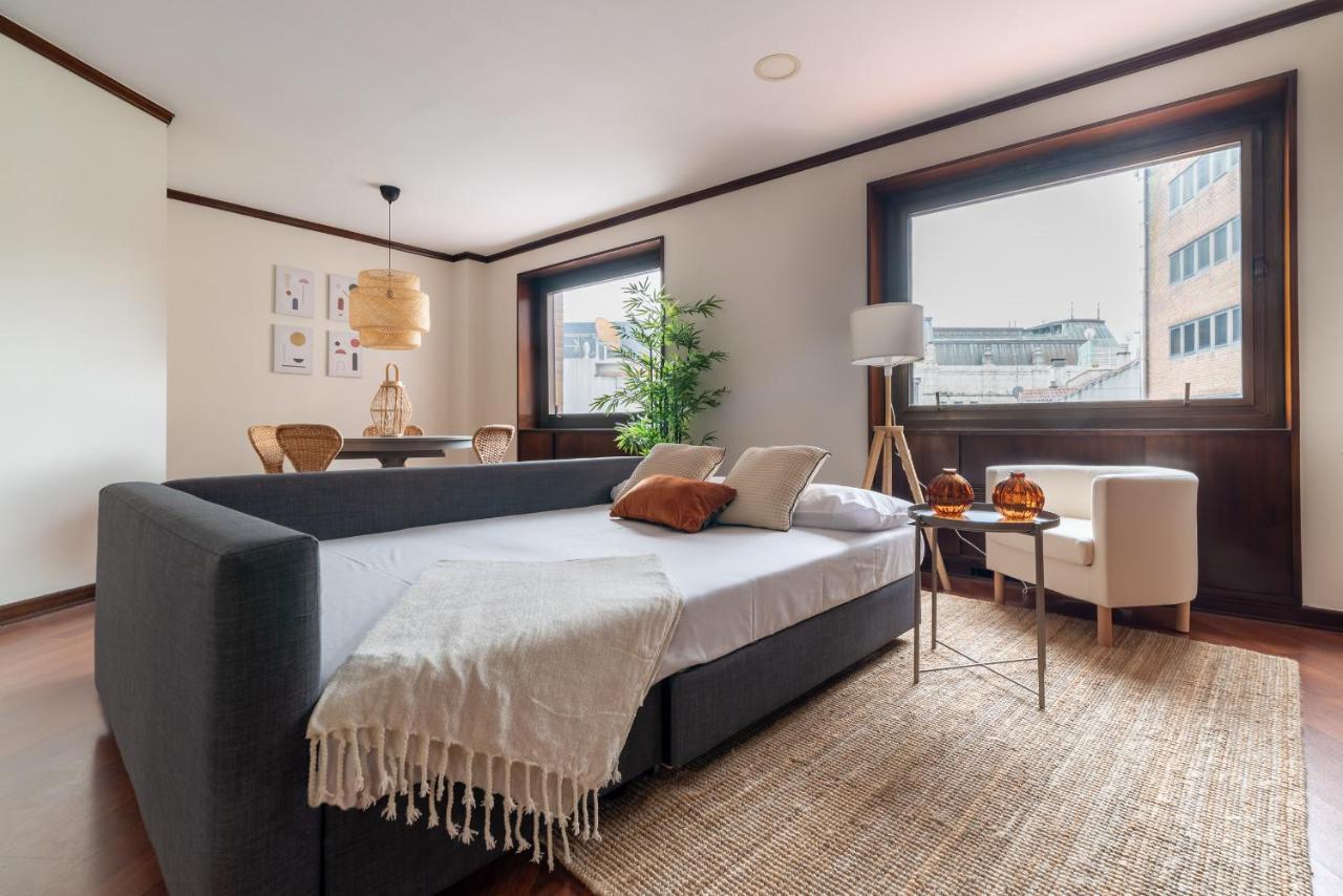 Gran Apartamento By Sol Comarca de Comarca de Vigo Buitenkant foto