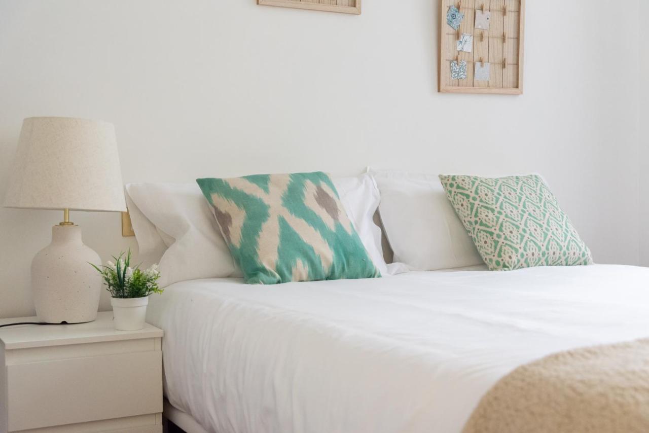Gran Apartamento By Sol Comarca de Comarca de Vigo Buitenkant foto