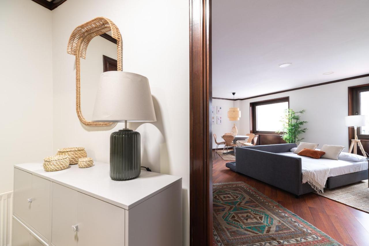 Gran Apartamento By Sol Comarca de Comarca de Vigo Buitenkant foto