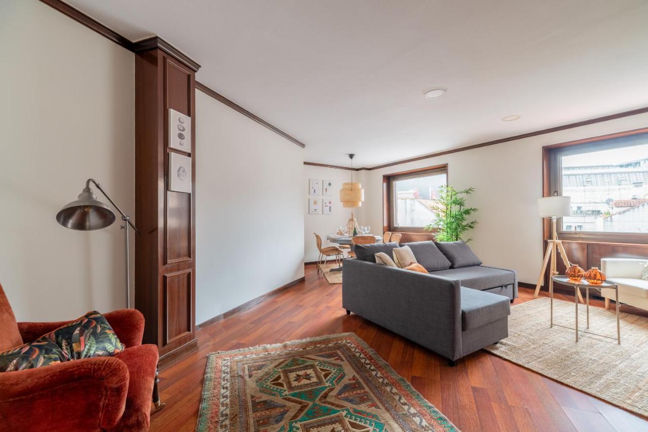 Gran Apartamento By Sol Comarca de Comarca de Vigo Buitenkant foto