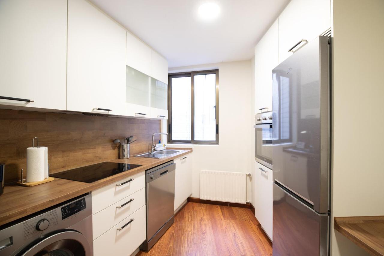 Gran Apartamento By Sol Comarca de Comarca de Vigo Buitenkant foto