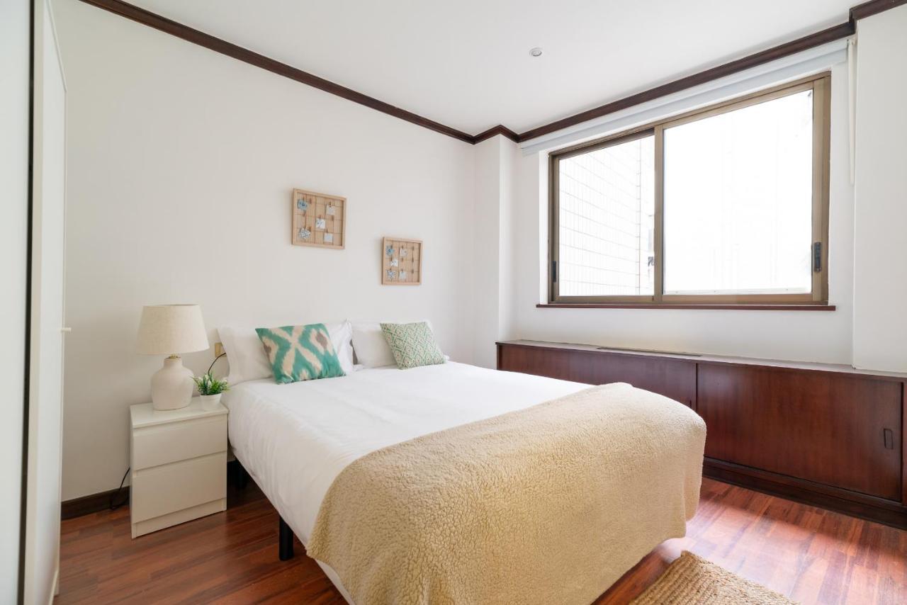 Gran Apartamento By Sol Comarca de Comarca de Vigo Buitenkant foto