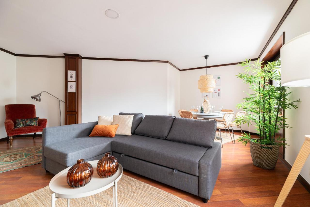 Gran Apartamento By Sol Comarca de Comarca de Vigo Buitenkant foto